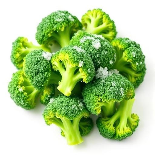 Frozen Vegetables